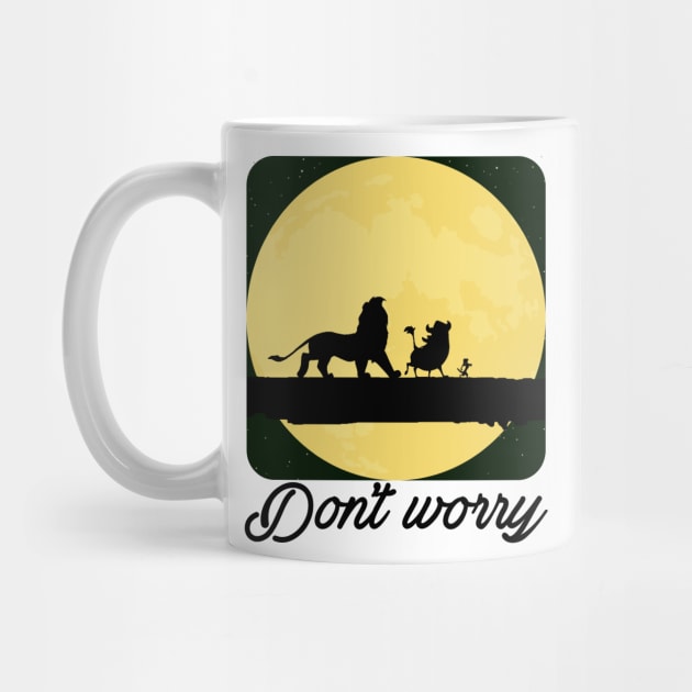 Don't Worry by Purwoceng